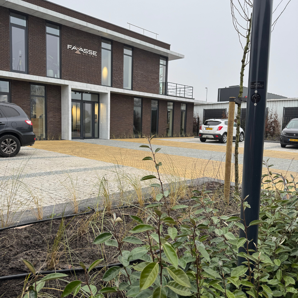 BVZ Bestratingsmaterialen - Uw idee onze expertise