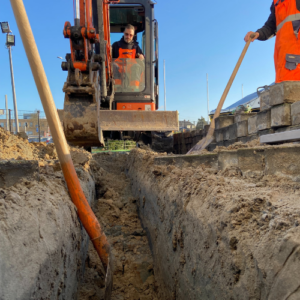 BVZ Bestratingsmaterialen - home - grondwerk